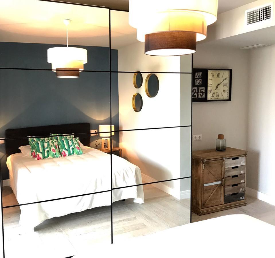 Luxury House 110 M2 On The Beach, Pool, Parking Torremolinos Exterior photo