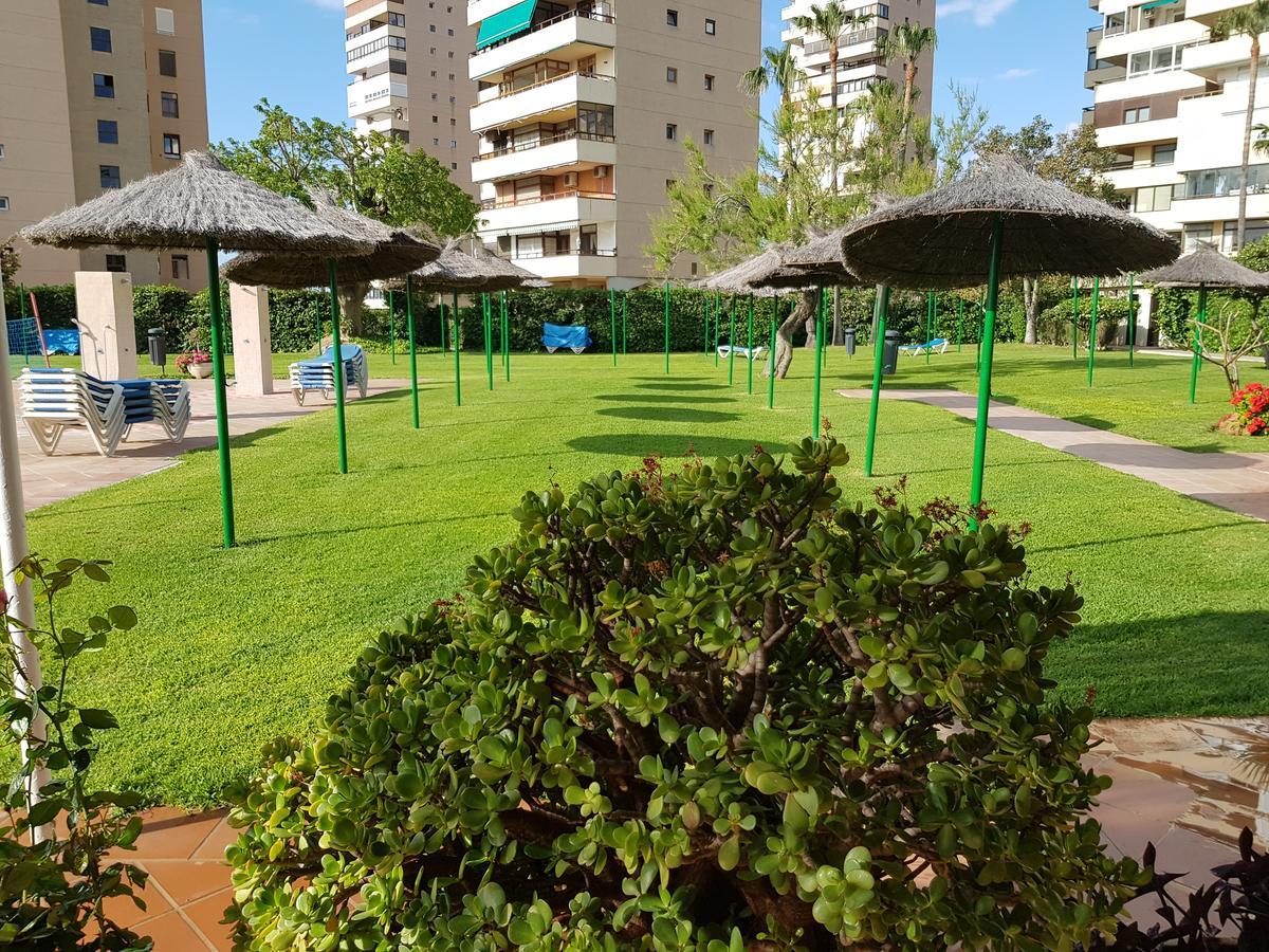 Luxury House 110 M2 On The Beach, Pool, Parking Torremolinos Exterior photo