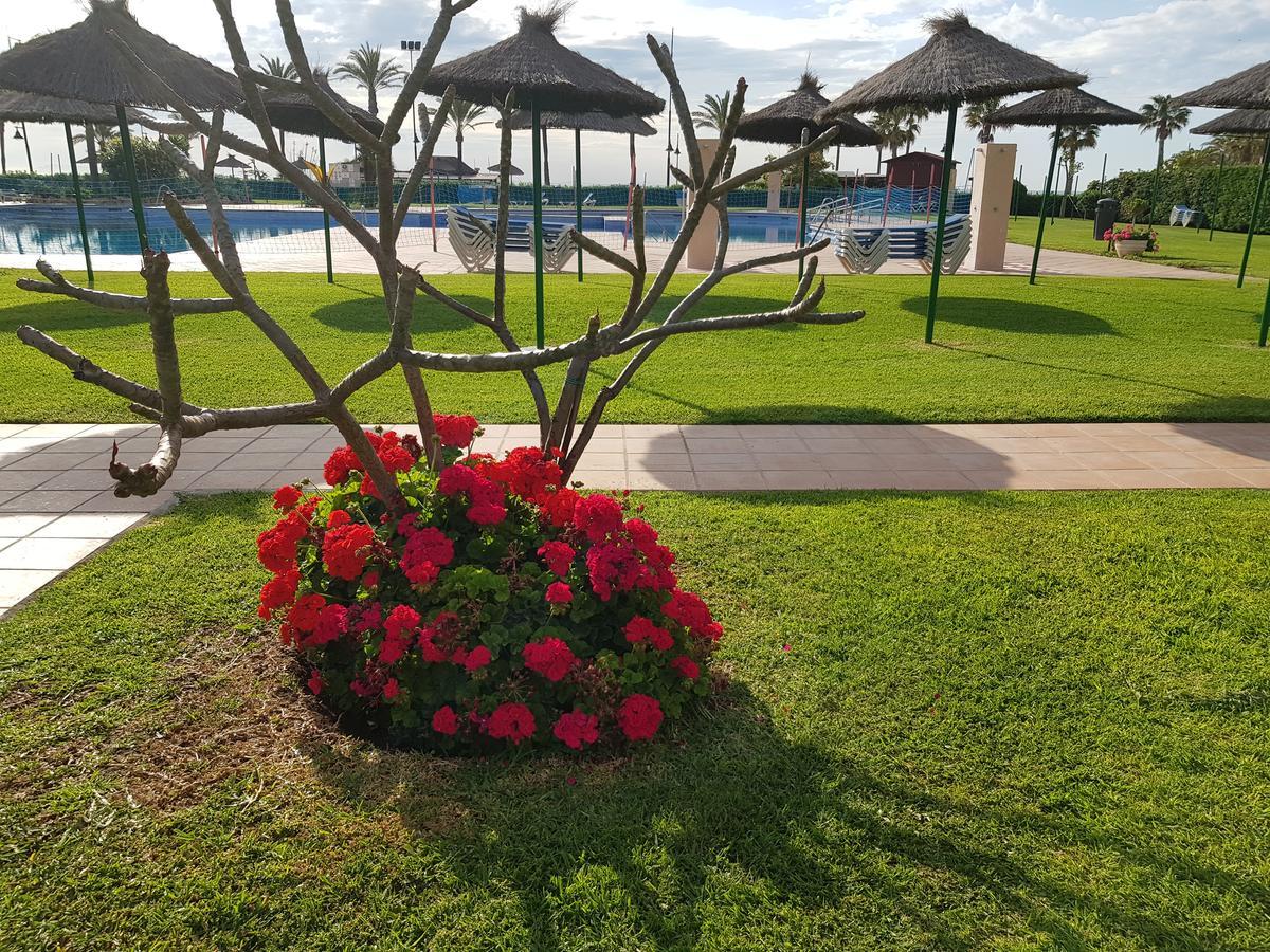 Luxury House 110 M2 On The Beach, Pool, Parking Torremolinos Exterior photo